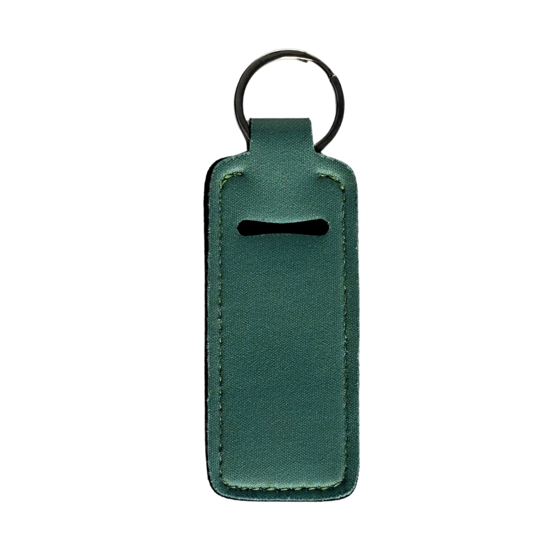 Sage Lip Balm Holder