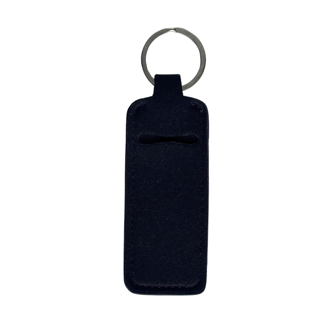 Black Lip Balm Holder