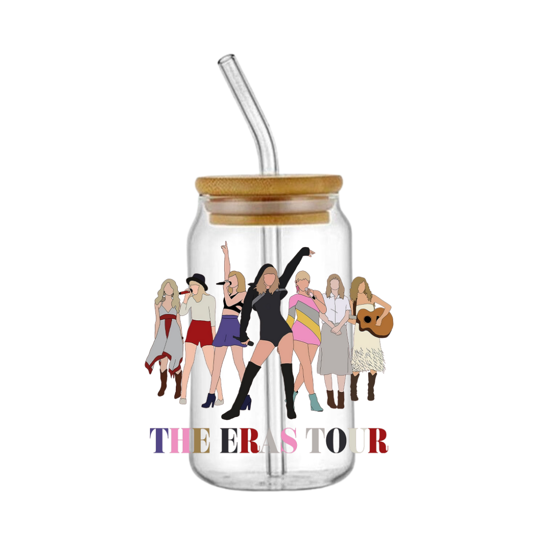 The Eras Tour Tumbler