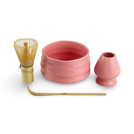 Matcha Bowl Set