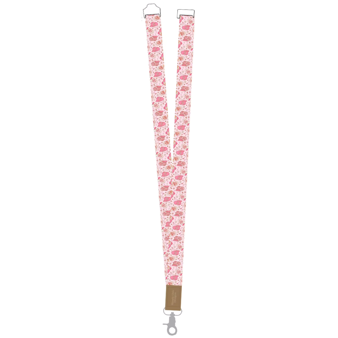 Yee Haw Country Lanyard