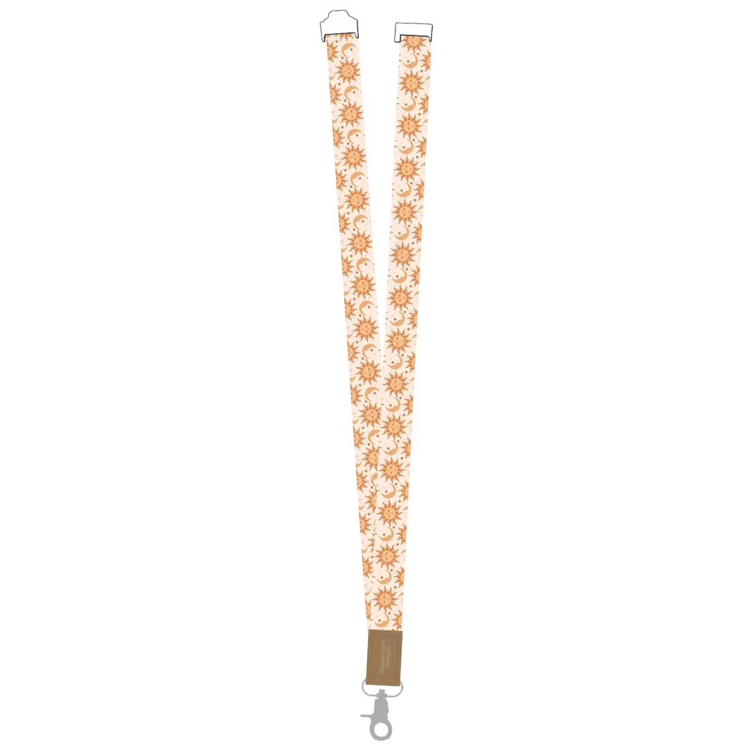 Summer Sun Lanyard