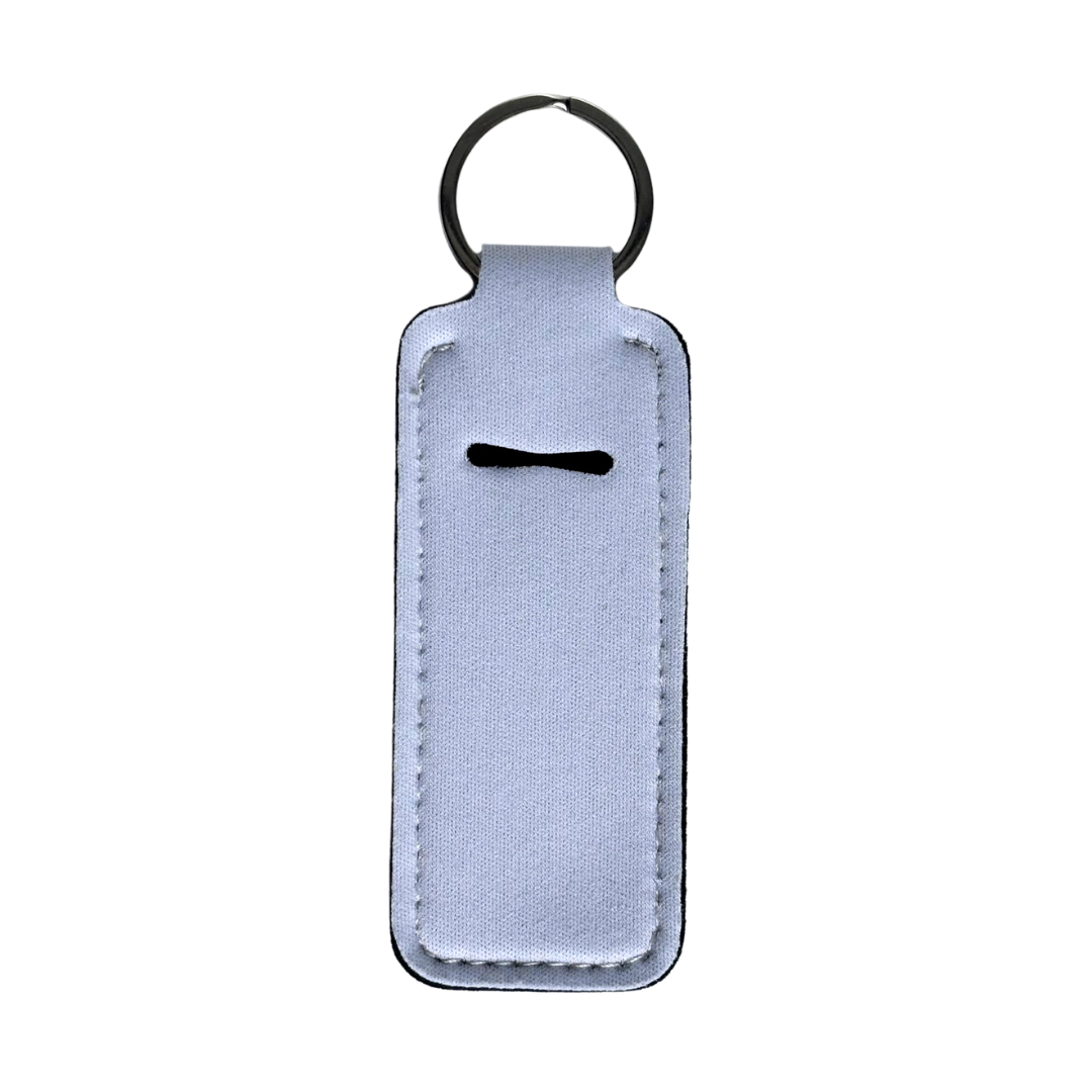 White Lip Balm Holder