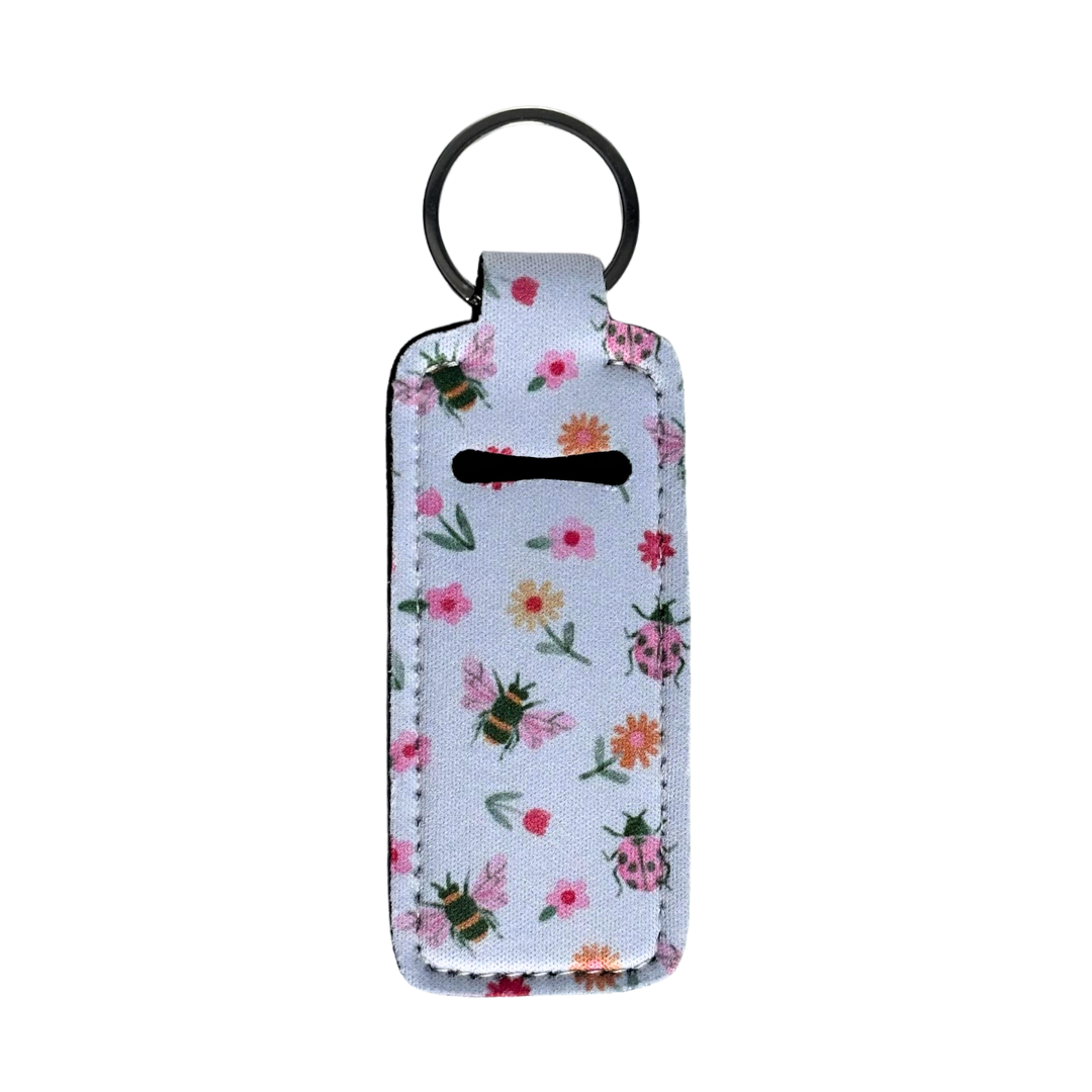 Butterfly Garden Lip Balm Holder