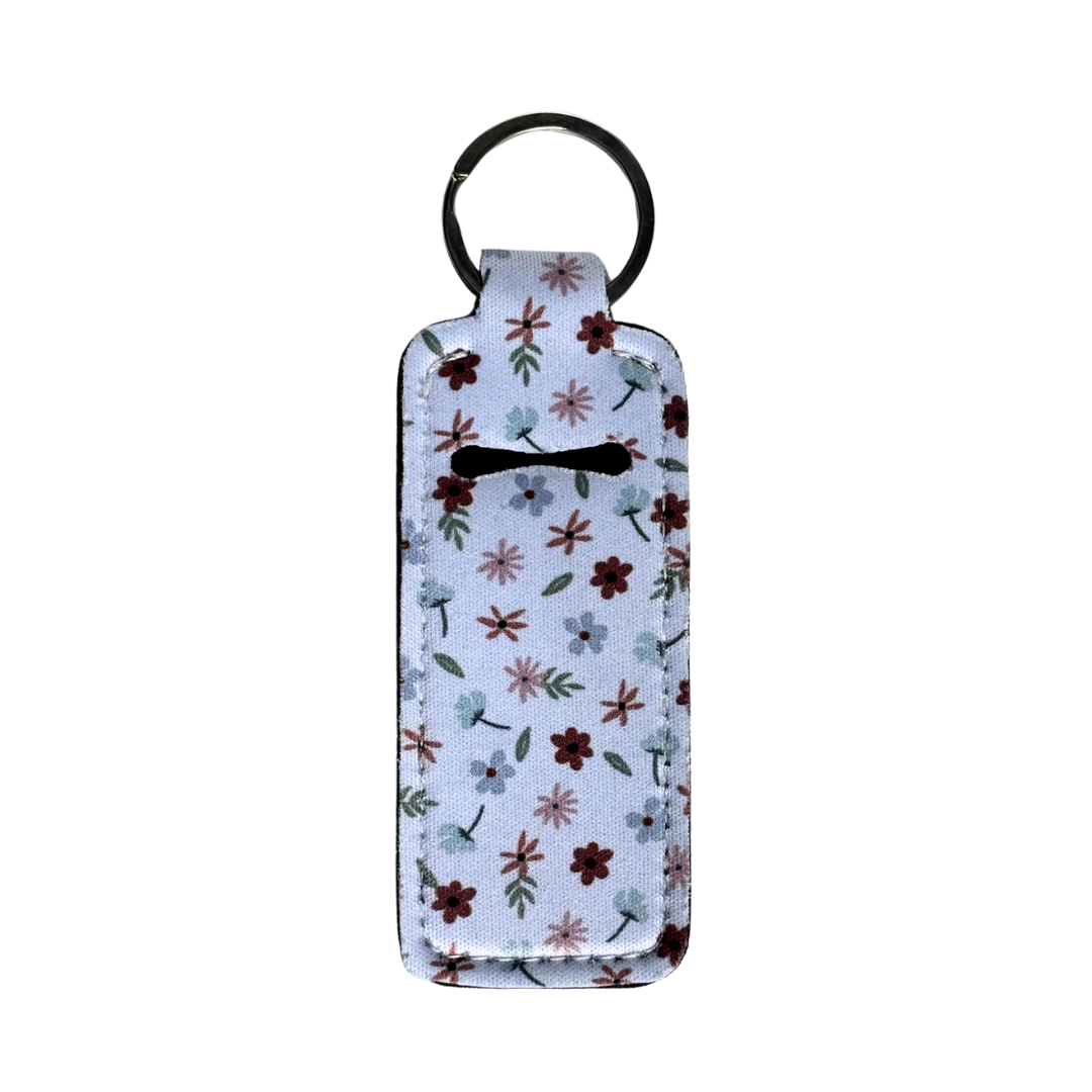 Autumn Floral Lip Balm Holder