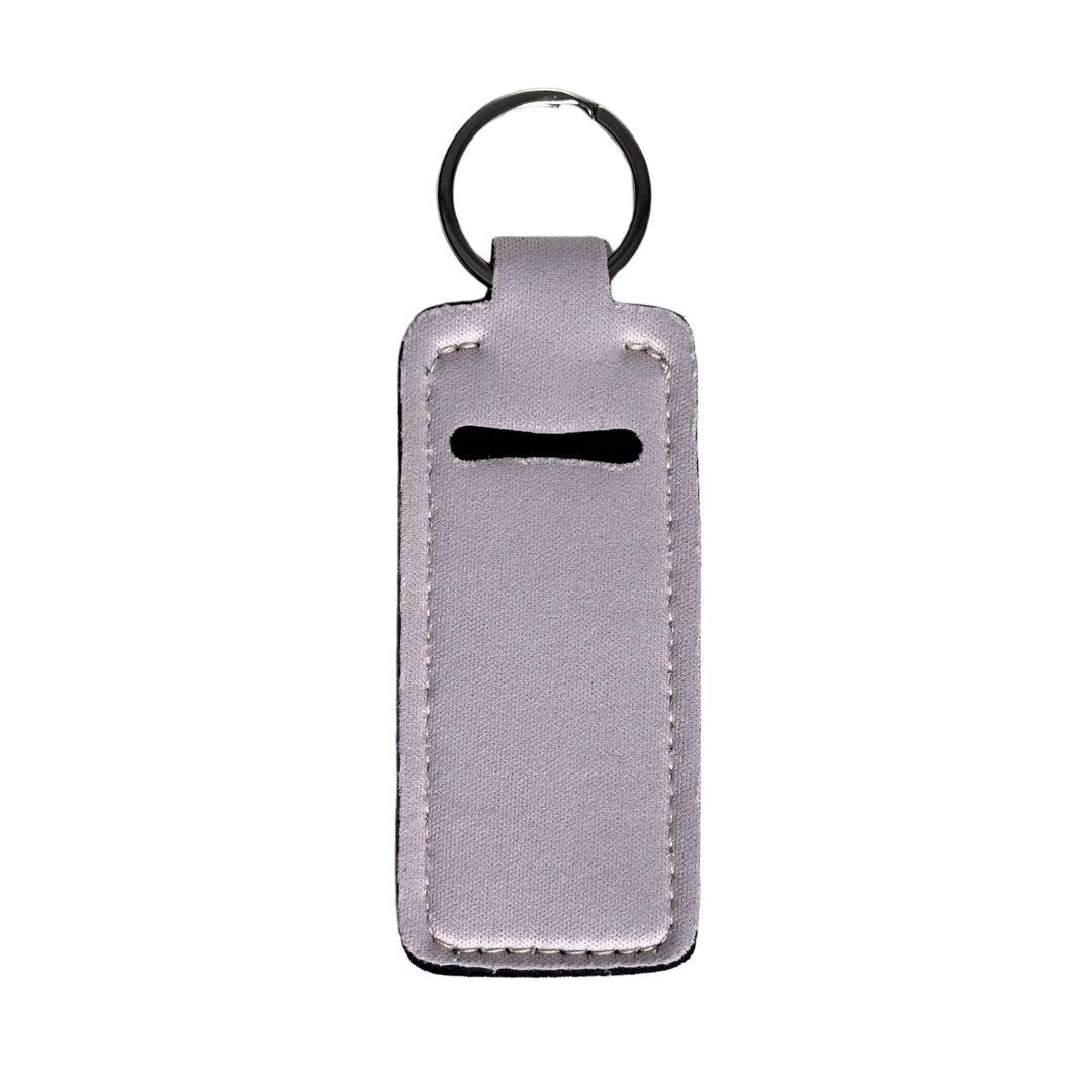 Beige Lip Balm Holder