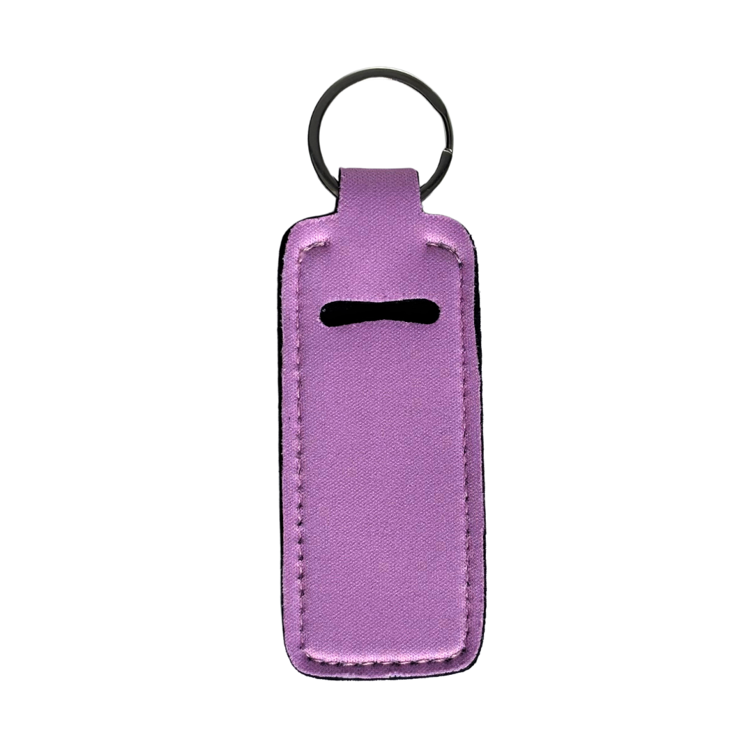 Light Pink Lip Balm Holder