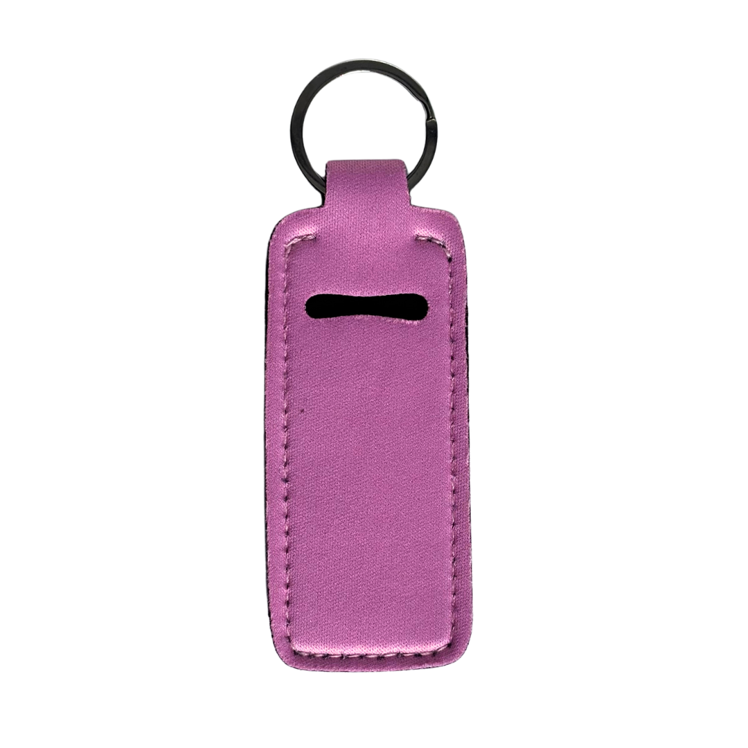 Pink Lip Balm Holder