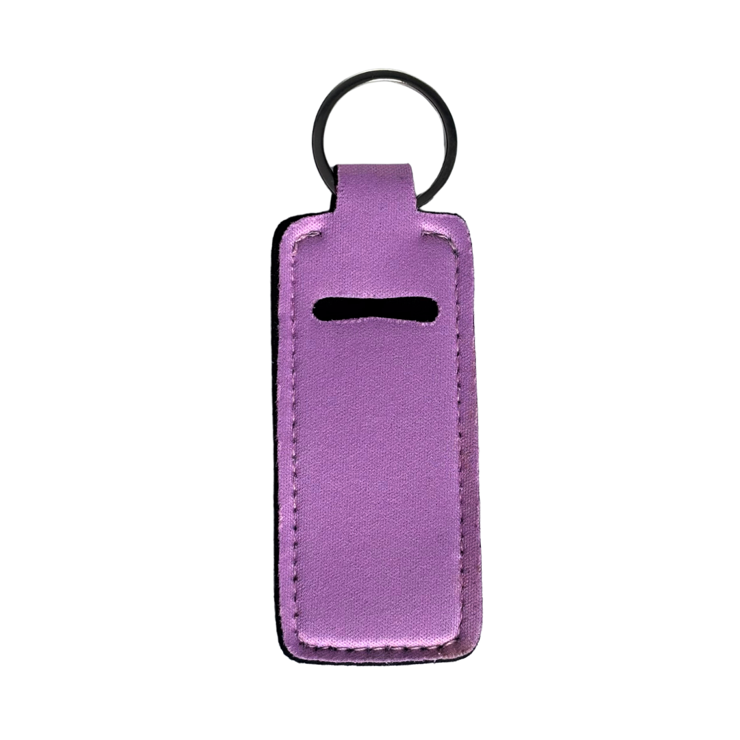 Lavender Lip Balm Holder