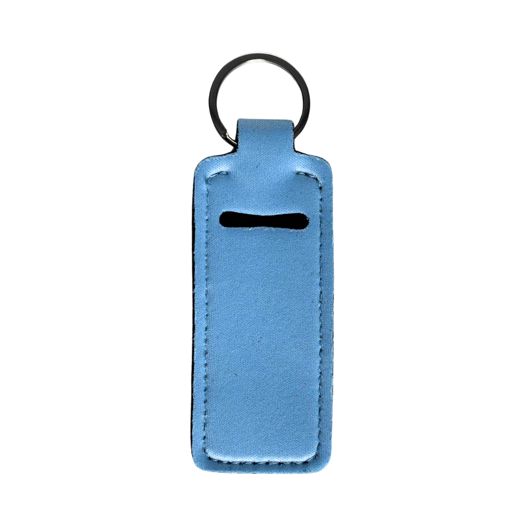 Sky Blue Lip Balm Holder