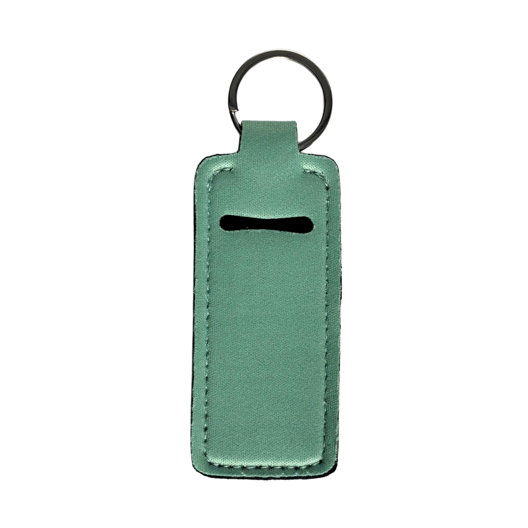 Lint Lip Balm Holder
