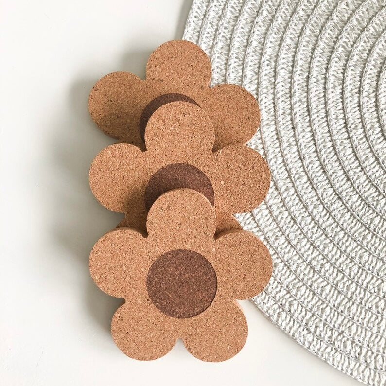 Flower Coaster