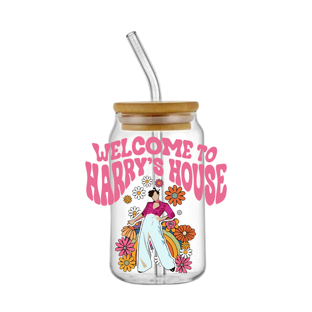 Harrys House Tumbler