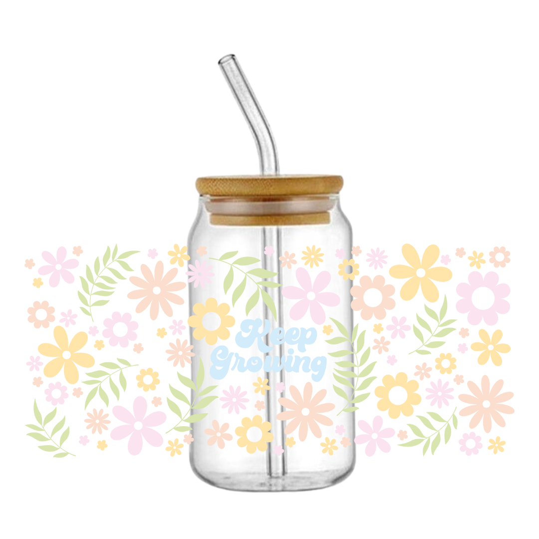 Keep Growing Tumbler