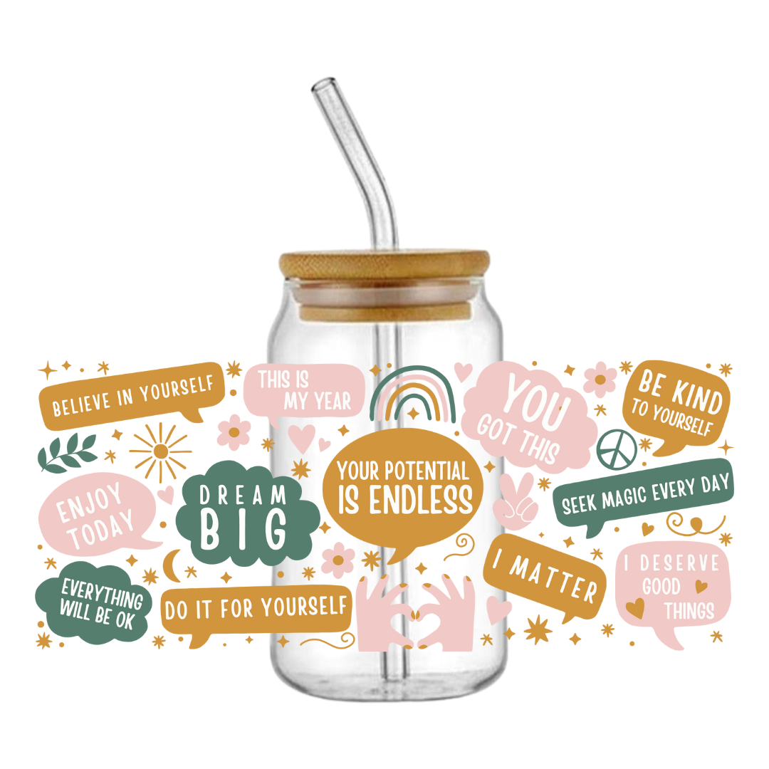 Your Potential Tumbler