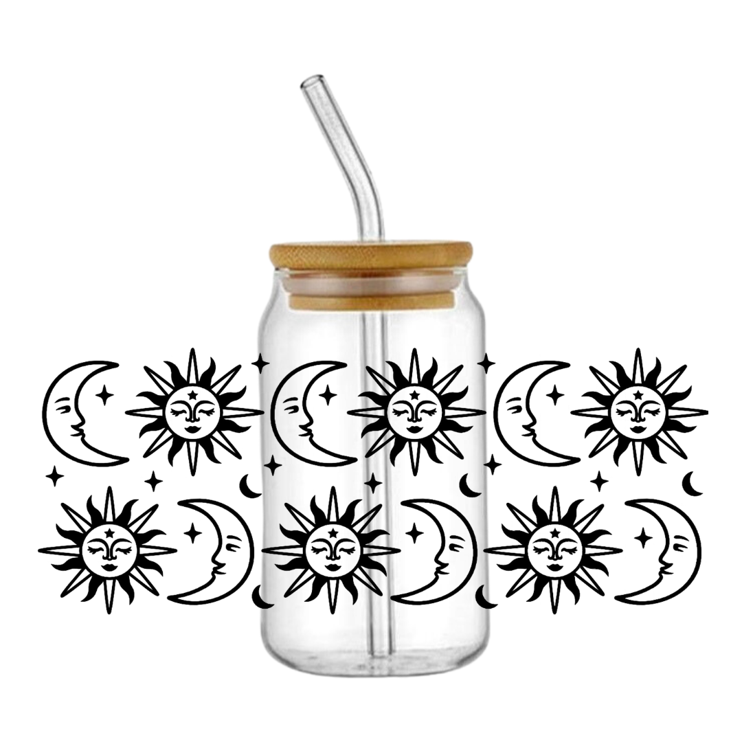 Sun & Moon Tumbler