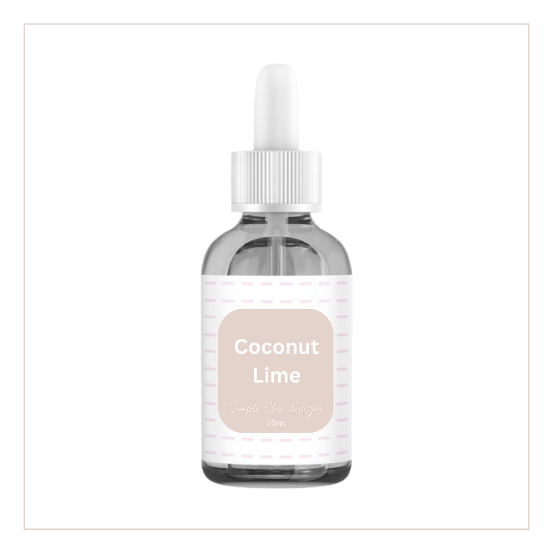Oil Refill - 'Coconut Lime'