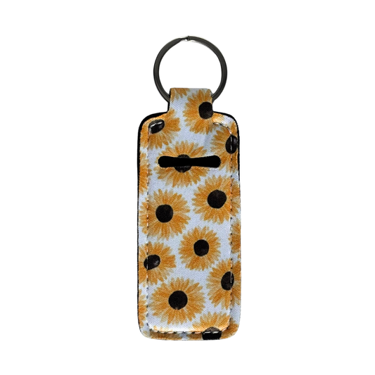 Sunflower Lip Balm Holder
