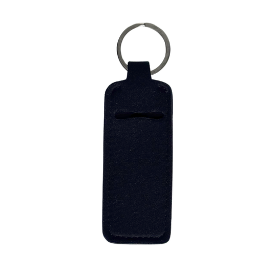 Black Lip Balm Holder
