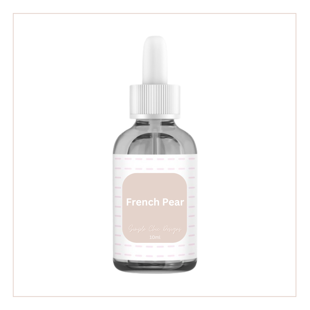 Diffuser Refill - 'French Pear'