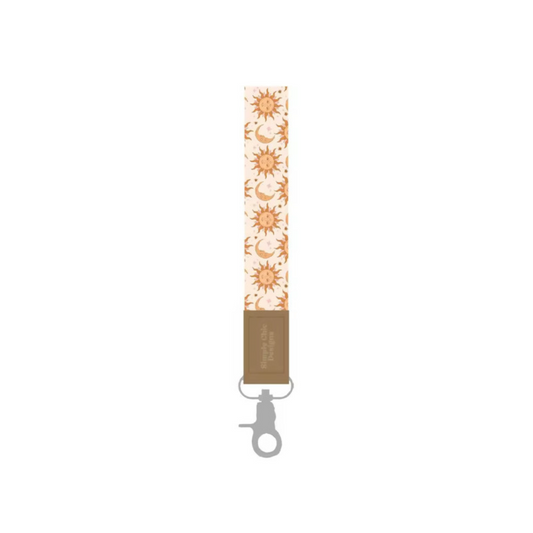 Summer Sun Wristlet