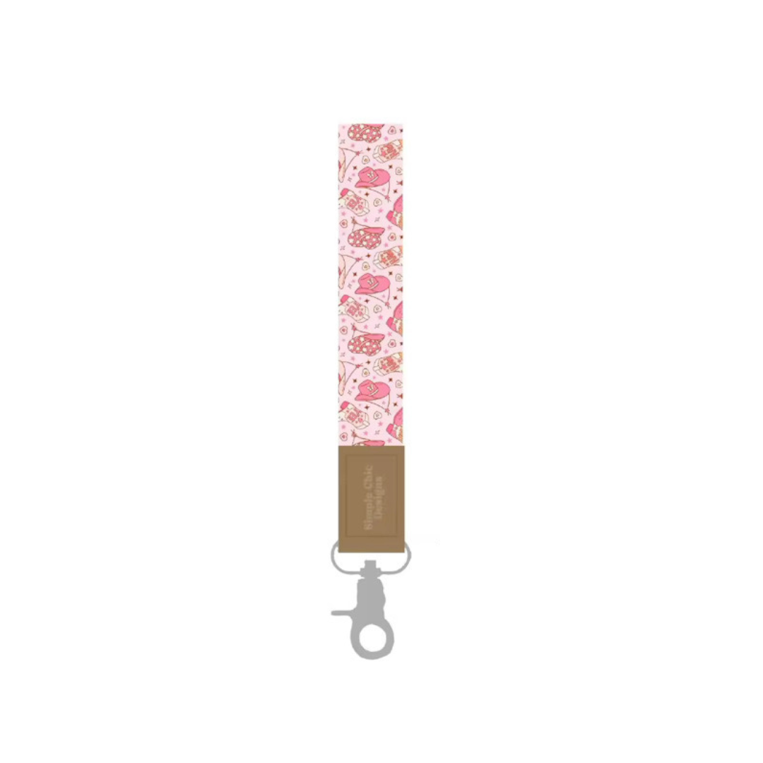 Yee Haw Country Wristlet