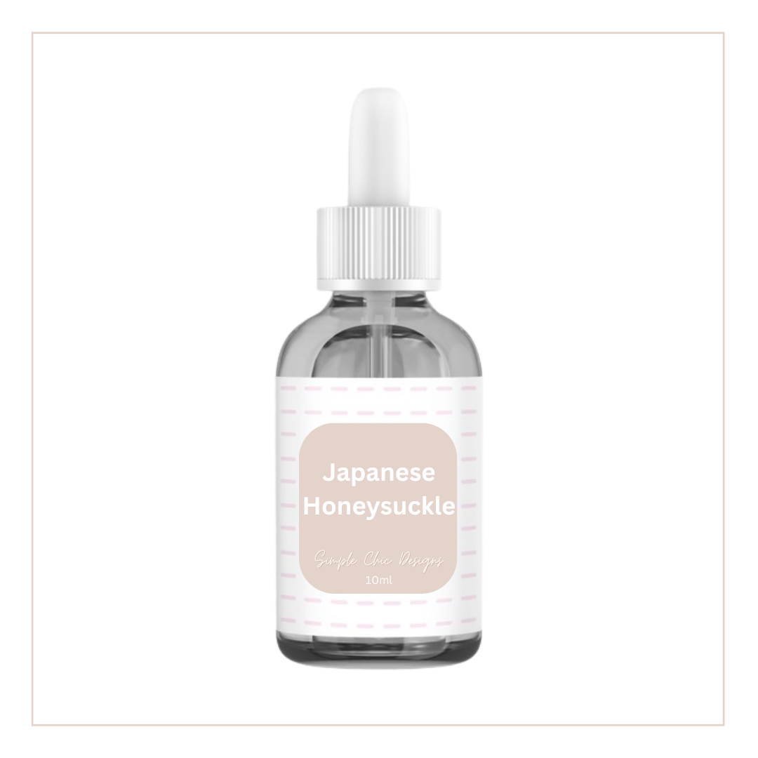 Diffuser Refill - 'Japanese Honeysuckle'