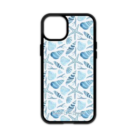 Blue Starfish iPhone Case - MagSafe