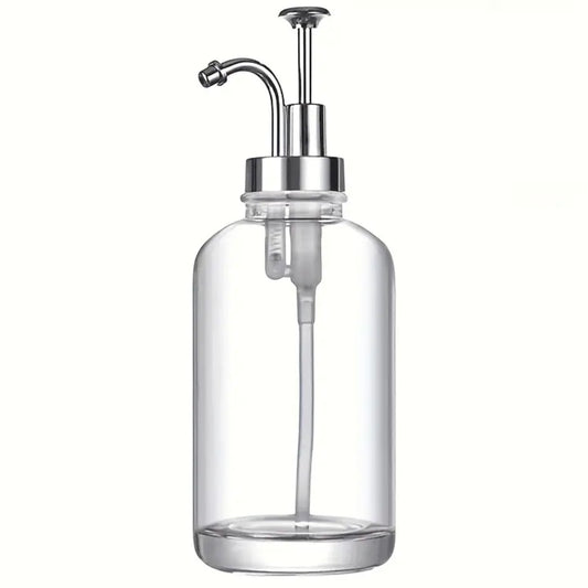 Syrup Bottle