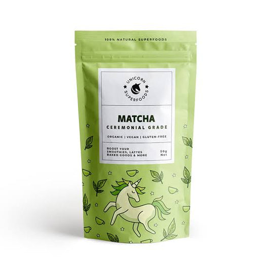 Organic Ceremonial Matcha