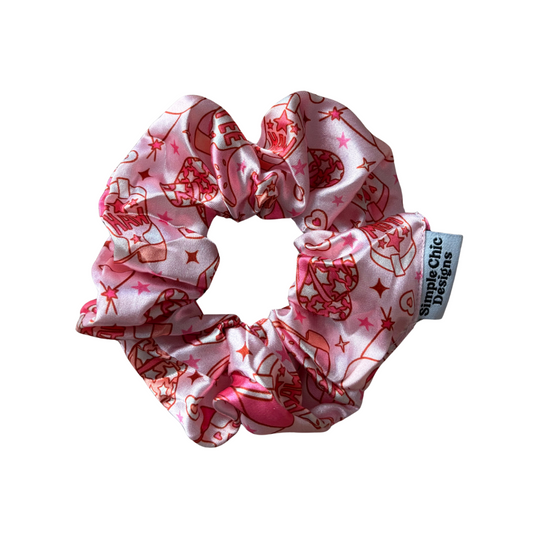 Yee Haw Scrunchie
