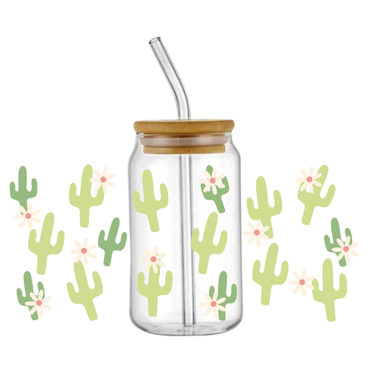 Cactus Tumbler