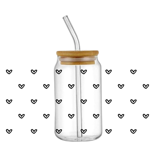 Mini Hearts Tumbler