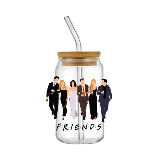 Friends Tumbler